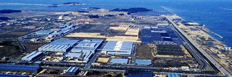 Gunsan National Industrial Complex